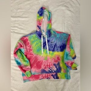 NIKE - Tie Dye Hoodie